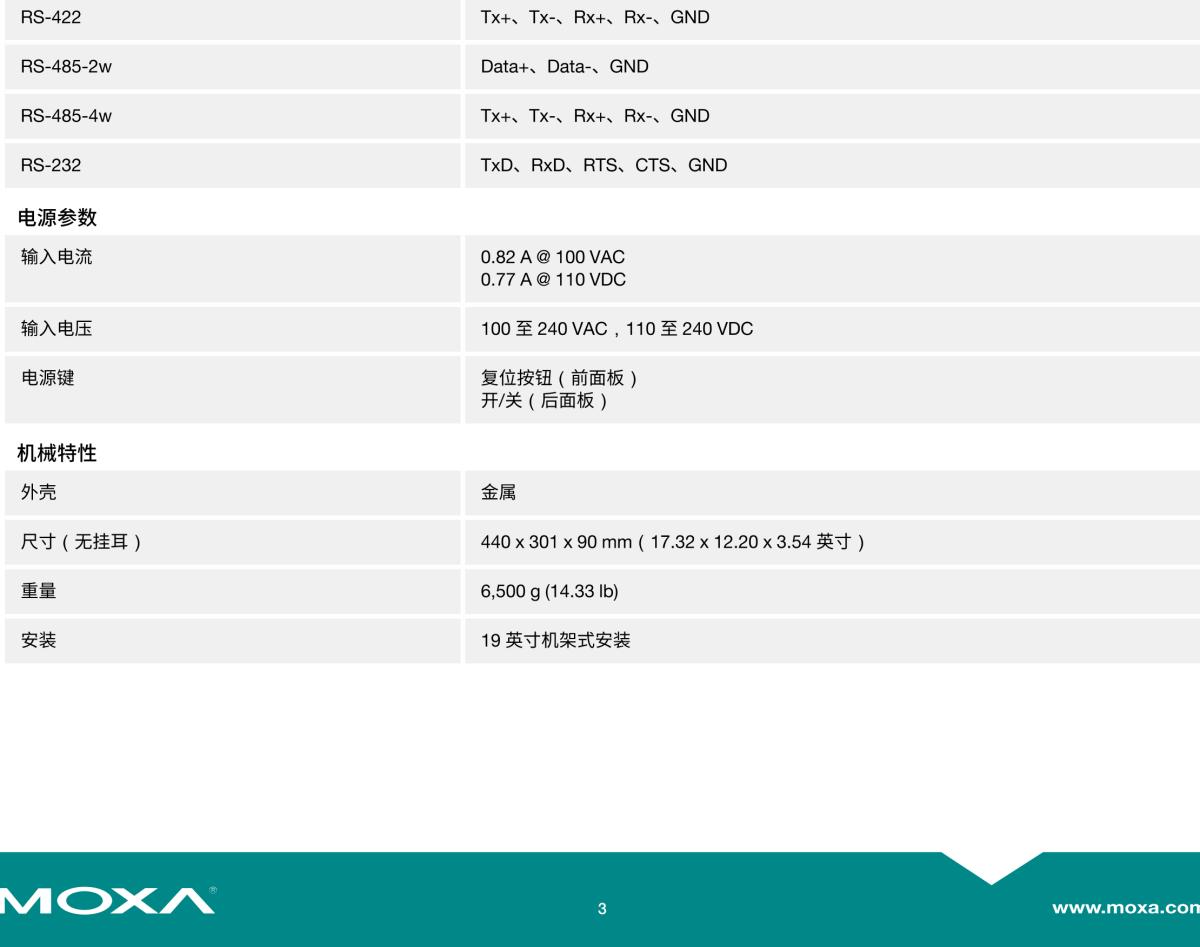 MOXA摩莎DA-720 系列x86 架构 2U 19 英寸高密度型机架式计算机，配备第六代 Intel® Core™ i7 CPU、14 个千兆以太网端口