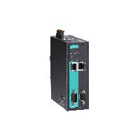 MOXA摩莎MGate 5111 系列1 端口 Modbus/PROFINET/EtherNet/IP 转 PROFIBUS slave 网关