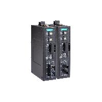 MOXA摩莎ICF-1150 系列工业级 RS-232/422/485 转光纤转换器