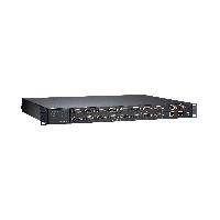 MOXA摩莎NPort S9650I 系列8/16 端口强固型设备联网服务器，集成网管型以太网交换机功能