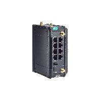 MOXA摩莎OnCell G5708-5G 系列工业 5G 安全蜂窝调制解调器