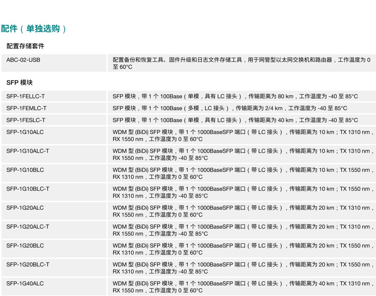 MOXA摩莎ICS-G7826A 系列24G+2 10Gb 端口三层全千兆网管型工业以太网交换机