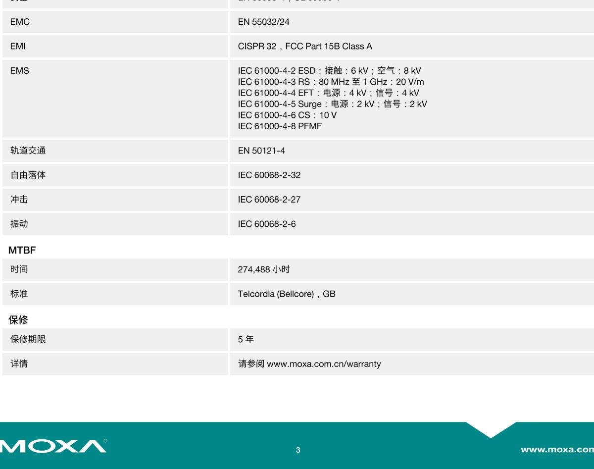 MOXA摩莎ICS-G7752A 系列48G+4 10Gb 端口二层全千兆模块化网管型工业以太网交换机