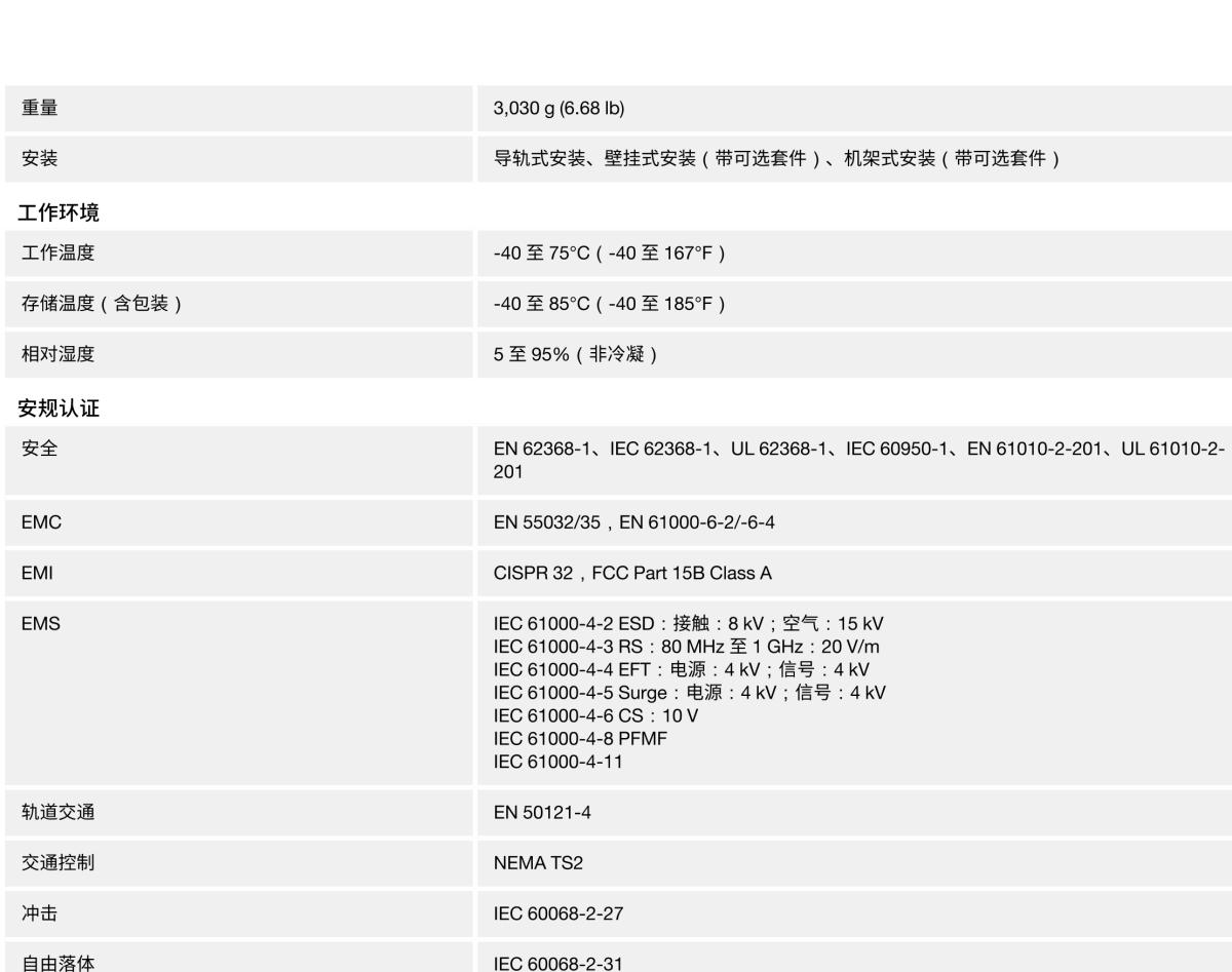 MOXA摩莎MDS-G4012-L3-4XGS 系列8 GbE + 4 10GbE 端口三层全千兆模块化网管型工业以太网交换机