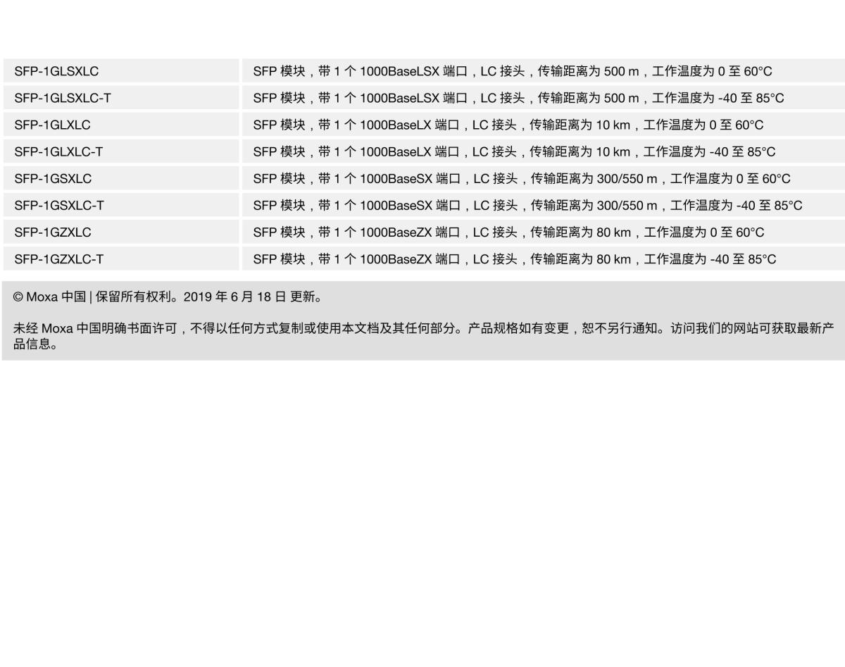 MOXA摩莎PT-G503 系列IEC 61850-3/62439-3 3 端口全千兆网管型冗余工业以太网交换机