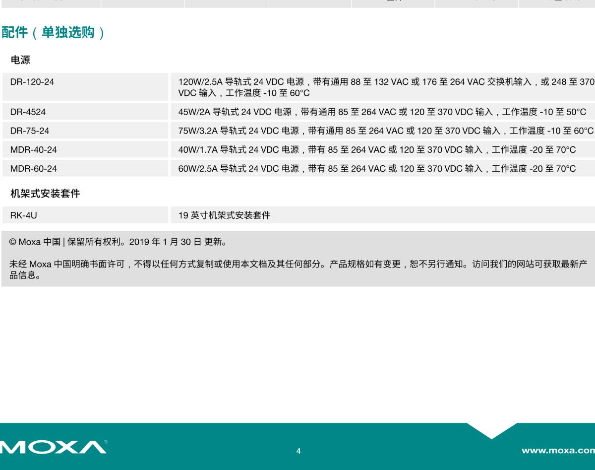 MOXA摩莎EDS-208 系列8 端口入门级非网管型以太网交换机