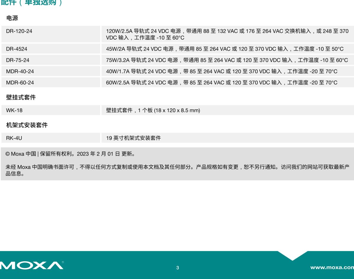 MOXA摩莎EDS-G2005-EL 系列带金属外壳的 5 端口入门级全千兆非网管型工业以太网交换机