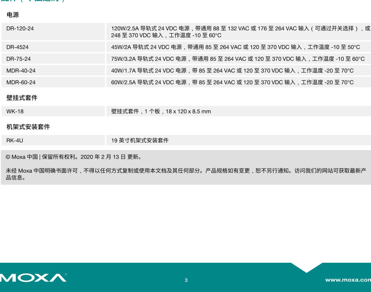 MOXA摩莎EDS-2008-ELP 系列8 端口入门级非网管型以太网交换机