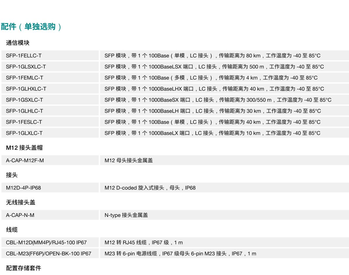 MOXA摩莎TAP-323 系列铁路轨旁双频 802.11n IP68 无线 AP