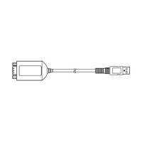 欧姆龙CS1W-CIF31 USB串行转换电缆