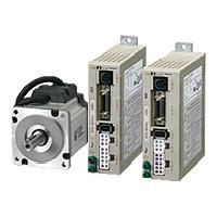 欧姆龙R88M-G, R7D-BP AC伺服电机和SMARTSTEP2系列脉冲串输入型伺服驱动器